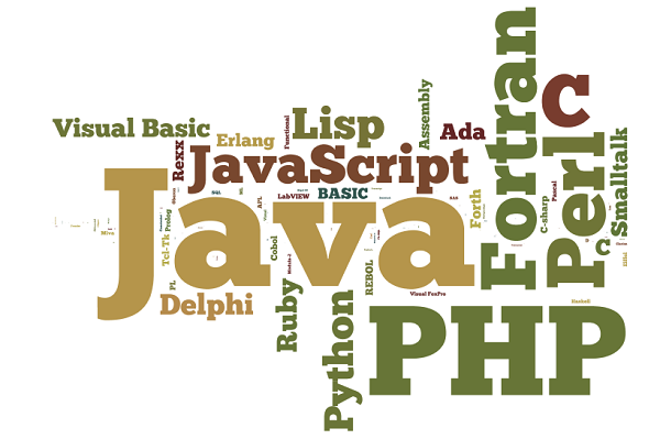 Elegir el lenguaje de programación correcto para aplicaciones comerciales: Java, C #, PHP